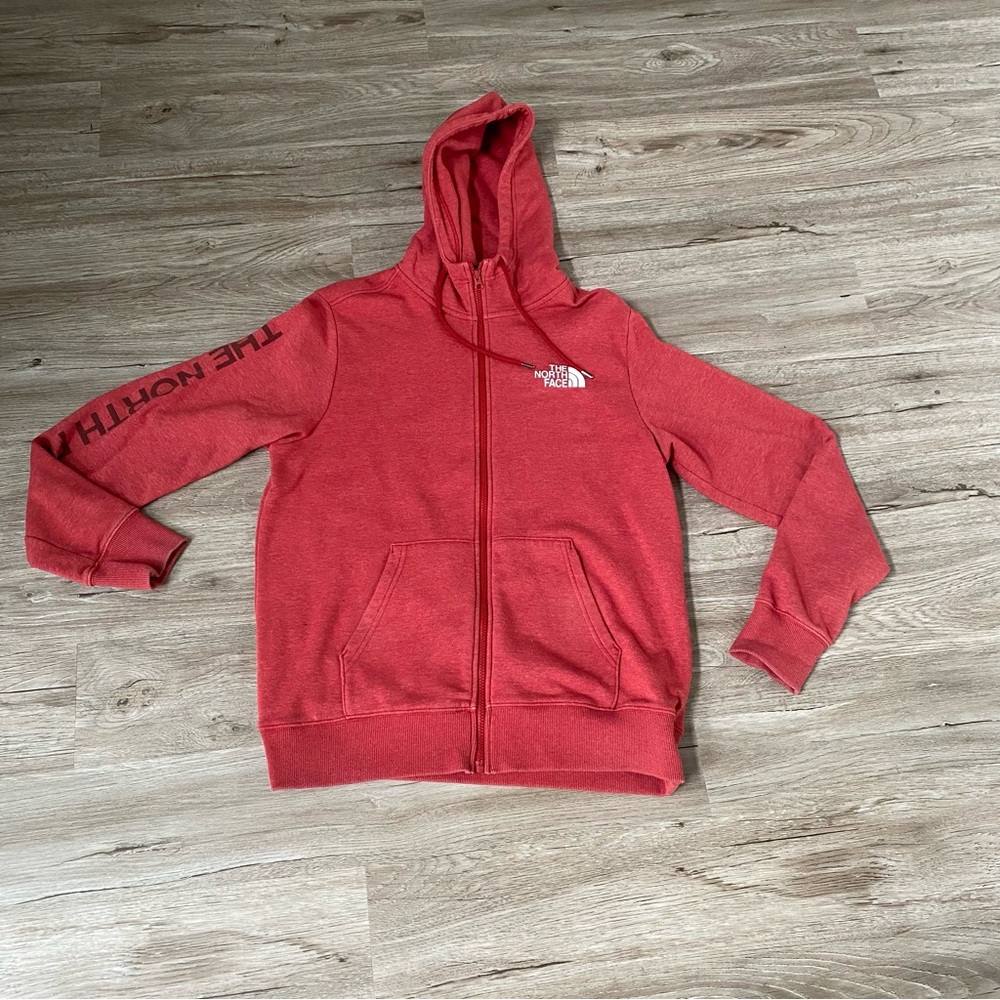 The North Face Full Zip-Up Hoodie